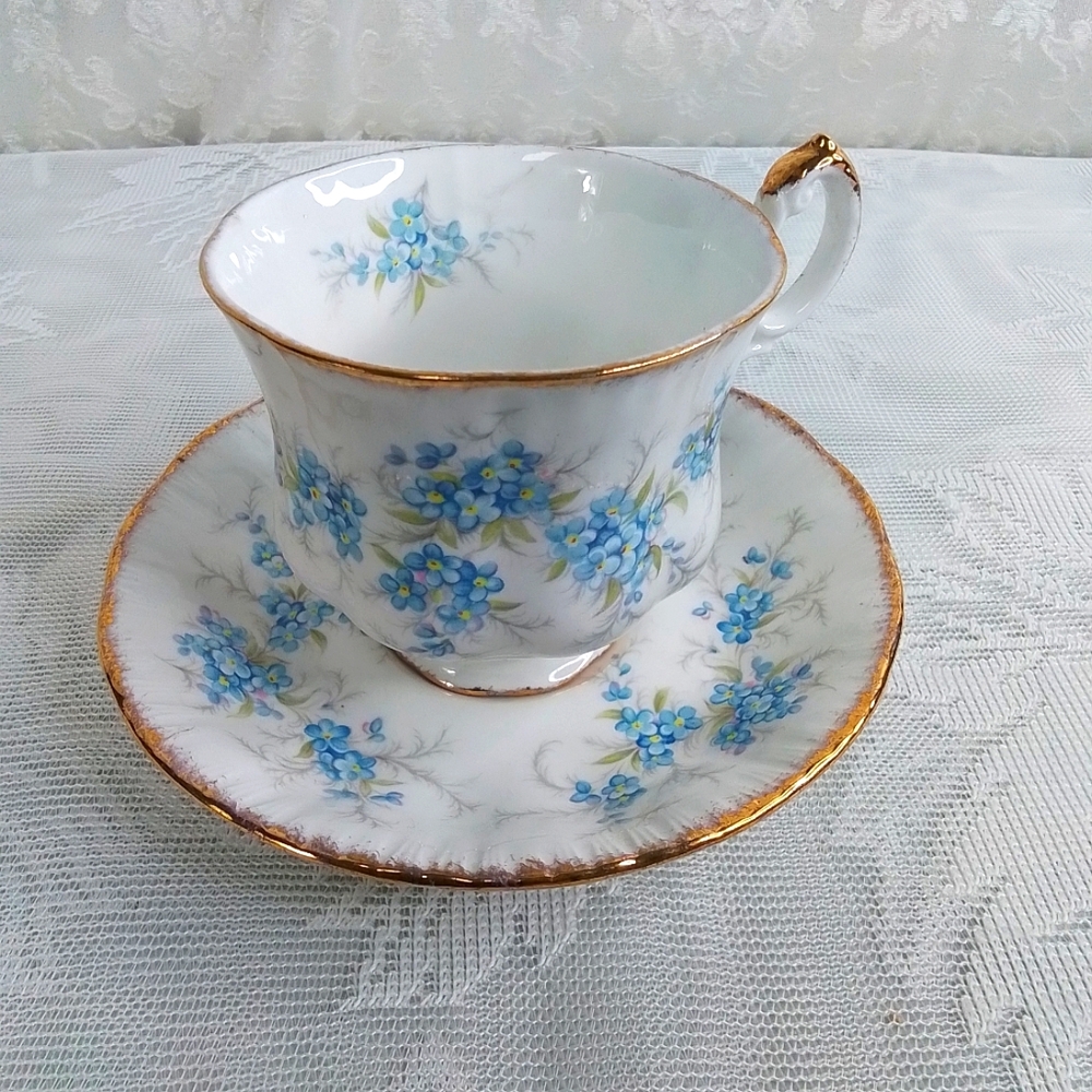 Paragon vintage fine bone China made in England cup and saucer